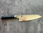 Shun Classic 8" Kiritsuke Knife - Silver