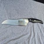 Shun Ken Onion 7" Santoku Knife DM-0502