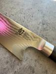 Shun Classic 8" Kiritsuke Knife - Silver