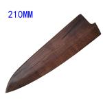 Japanese Gyuto Knife Magnetic Wood Sheath