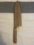 Masamoto 210mm Mioroshi Deba Kitchen Knife