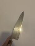 Masamoto 210mm Mioroshi Deba Kitchen Knife