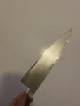 Masamoto 210mm Mioroshi Deba Kitchen Knife