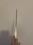 Masamoto 210mm Mioroshi Deba Kitchen Knife