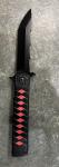 Ichigo Kurosaki Bleach Tactical Spring-Assist Pocket Knife