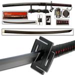 Ichigo Kurosaki Katana Tensa Zangetsu Sword 1045 Steel