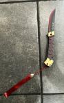 Ichigo Kurosaki Tactical Spring-Assist Pocket Knife 9”
