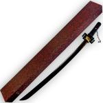 Ichigo Kurosaki Katana Tensa Zangetsu Sword 1045 Steel