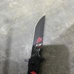 Ichigo Kurosaki Bleach Anime Spring Assisted Pocket Knife