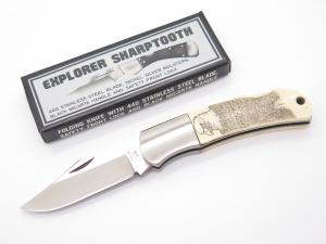 Sakai Seki Japan Eagle Pocket Knife