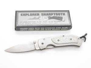 G. Sakai Folding Pocket Knife - Seki, Japan