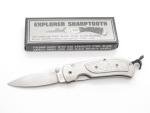 G. Sakai Folding Pocket Knife - Seki, Japan