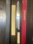 Sakai Naruhikari Yanagiba 330mm Sashimi Knife