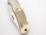 Sakai Seki Japan Eagle Pocket Knife