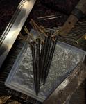 Mekugi-nuki Japanese Knife Pin Remover Tool