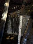 Mekugi-nuki Japanese Knife Pin Remover Tool