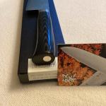 Tamahagane San Kyoto 8" Chef Knife