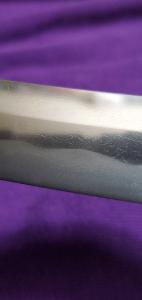 Antique Fujiwara Takada Wakizashi Sword