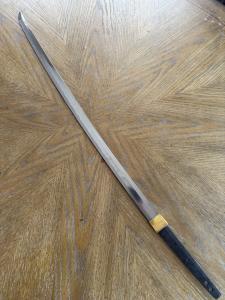 Nihonto Shirasaya Knife from Muromachi Period