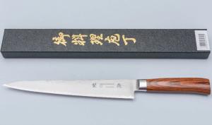 Tamahagane San Tsubame 9.5” Slicing Knife