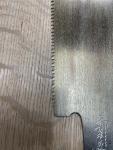 Takijirou 210mm Tamahagane Ryoba Japanese Saw