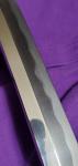 Antique Fujiwara Takada Wakizashi Sword