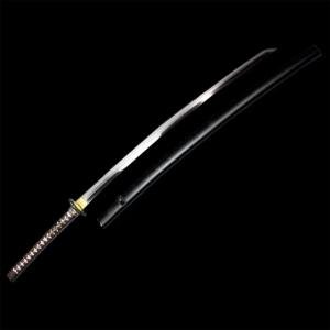 Tamahagane Steel Dragon Katana Knife