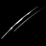 Tamahagane Steel Dragon Katana Knife