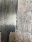 Takijirou 210mm Tamahagane Ryoba Japanese Saw