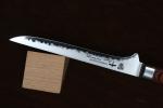 Kyoto Tamahagane 63-Layer Damascus Boning Knife 160mm