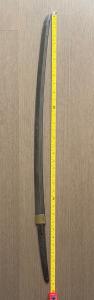 Authentic WW2 Japanese Sword by Yoshinao