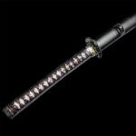 Tamahagane Steel Dragon Katana Knife