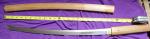Antique Fujiwara Takada Wakizashi Sword