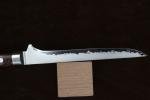 Kyoto Tamahagane 63-Layer Damascus Boning Knife 160mm
