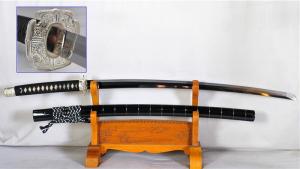 Ryan Tamahagane Katana Sword RYAN1180
