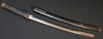 Antique Edo Wakizashi Sword by Munehisa