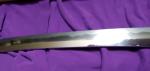 Antique Fujiwara Takada Wakizashi Sword