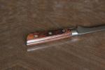 Kyoto Tamahagane 63-Layer Damascus Boning Knife 160mm