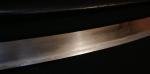 Edo Wakizashi Sword with Frosty Cutting Edge