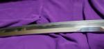 Antique Fujiwara Takada Wakizashi Sword