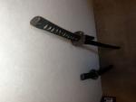 2pc Japanese Samurai Katana Sword Set