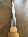 Nihonto Shirasaya Knife from Muromachi Period