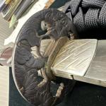 Authentic 25-Inch Samurai Katana from Japan
