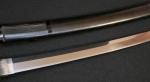 Antique Edo Wakizashi Sword by Munehisa