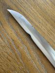 Nihonto Shirasaya Knife from Muromachi Period