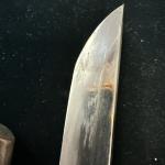 Authentic 25-Inch Samurai Katana from Japan