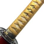 Shinshinto Toshinaga Edo Period Japanese Sword