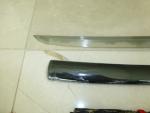 Tamahagane Folded Steel Japanese Katana Sword