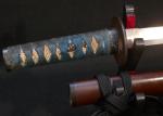 Edo Wakizashi Sword by Tachibana Tadayoshi