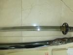 Tamahagane Folded Steel Japanese Katana Sword